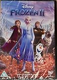 Disney Frozen 2 (II) (DVD) Region 0 (UK IMPORT) - Disney Classics 57