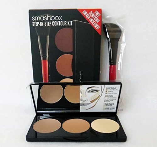 Smashbox Smashbox 'step By Step' Contour Kit By Smashbox, 2 count