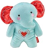 Fisher-Price Calming Vibrations Cuddle Soother, Blue