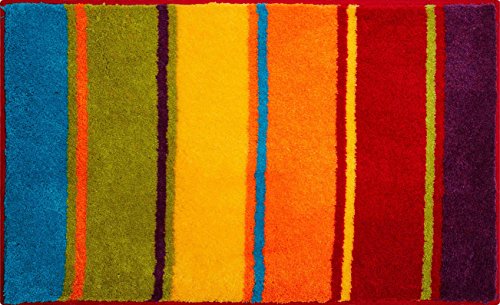 Grund Badteppich 100% Polyacryl, ultra soft, rutschfest,...