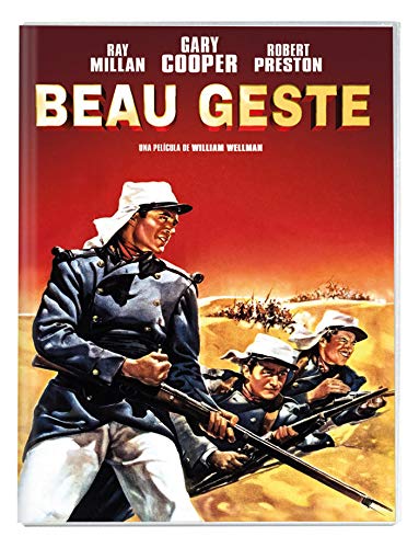 Beau geste [DVD]