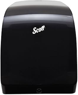 Pro Mod Manual Hard Roll Towel Dispenser 12.66 X 9.18 X 16.44 Smoke