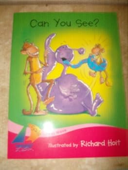 Paperback Can You See?, Satellite: Leveled Reader Book