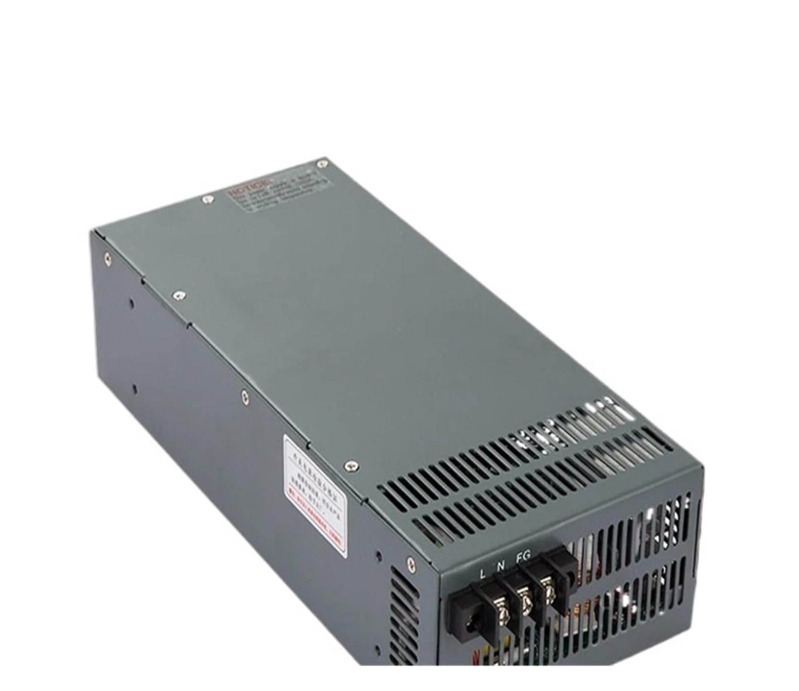 BRODEFUP 2000W Switching Power Supply 1000W 1200W 1500W 12V 24V 48V 60V 220V 110V 300V 30A 40A 50A 60A 70A 100A 120A Adjustable(0-80V DC)