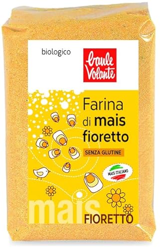 Farina di mais fioretto