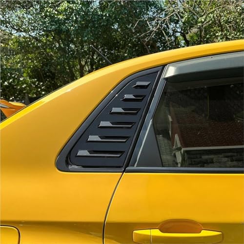 Pare-soleil aspect carbone premium pour vitre Subaru Impreza STI - 2
