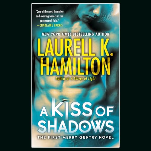 A Kiss of Shadows by Laurell K. Hamilton episode artwork