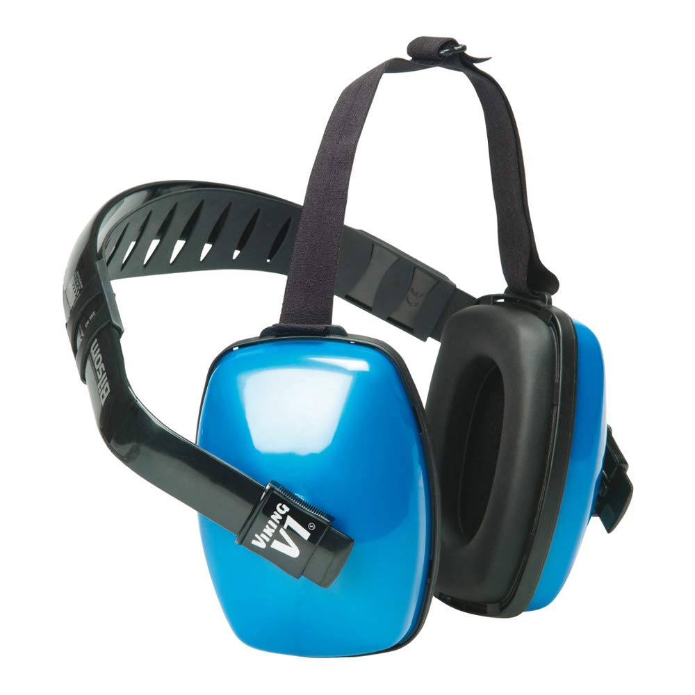 Honeywell 1010925 Howard Leight Viking V1 Multiple Position Ear Defender, SNR 30