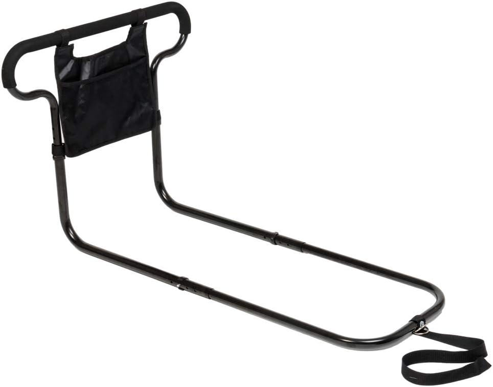 Seniorenbett mit Aufstehhilfe