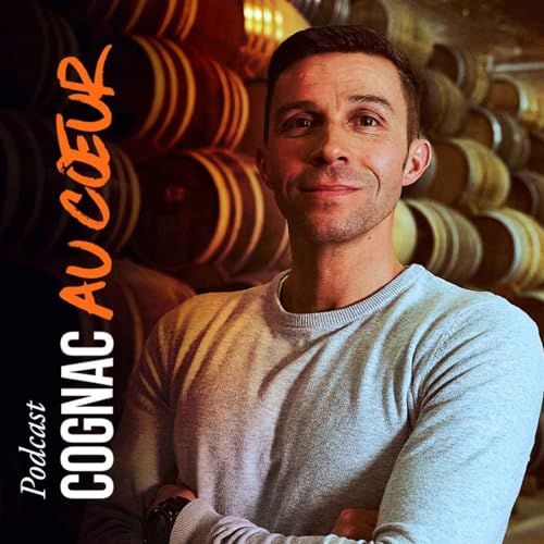 St&eacute;phane, la naissance d&rsquo;une passion pour l'appellation Cognac.