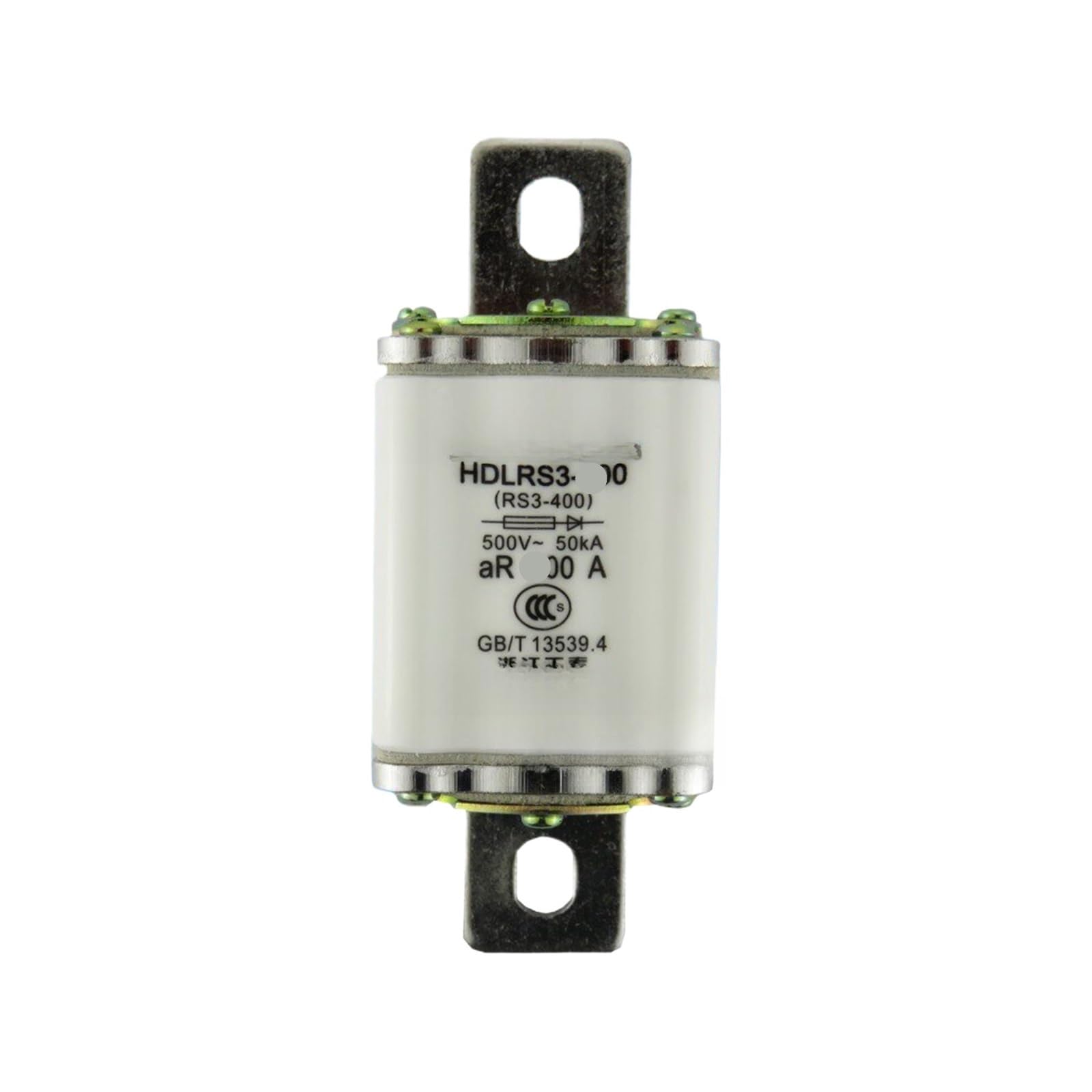 Fusible HDLRS3-400 RS3 coupure haute performance 400A pour réseau