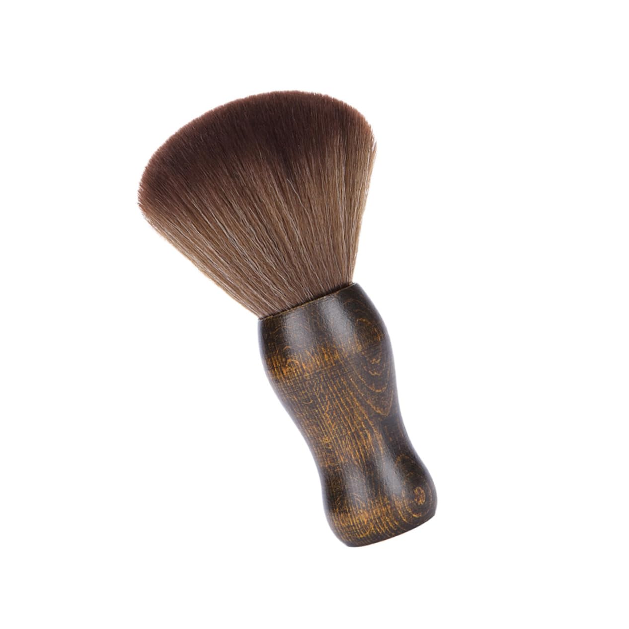 Healeved 3stücke Holzgriff Fiber Borsten Bartbürste Für Tragbare Haarbürste Von Und Zerbrochenen Haaren Professionelles Friseurzubehör
