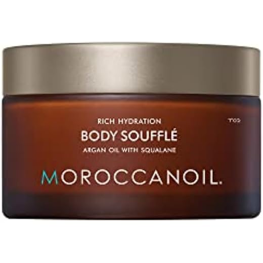 Moroccanoil Body Souffle 200ml