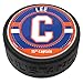 Sports Decor Anders Lee Puck - Captain Jersey Stitch