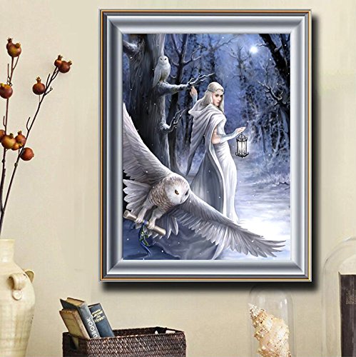 Runfar Aquila design DIY 5d pittura diamante