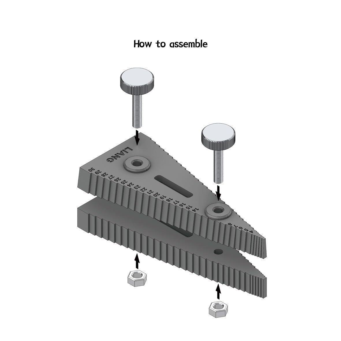 Modeling Tool for Blending Iron Wires and Brass Sculpting Wires
