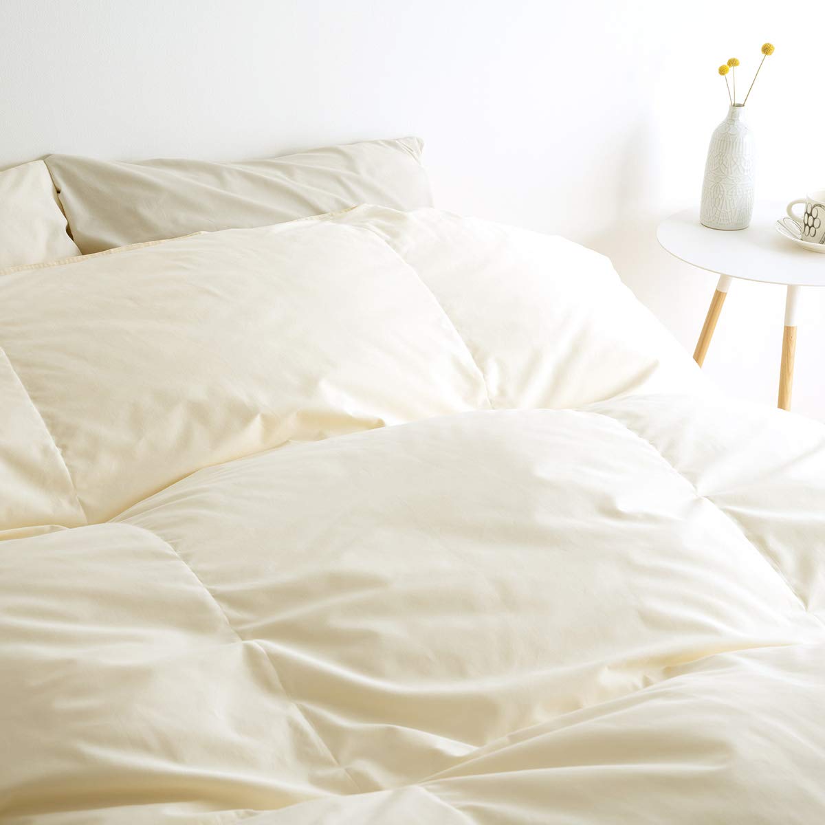 即購入大歓迎！西川布団 羽毛布団ハンガリーホワイトマザーダウン93