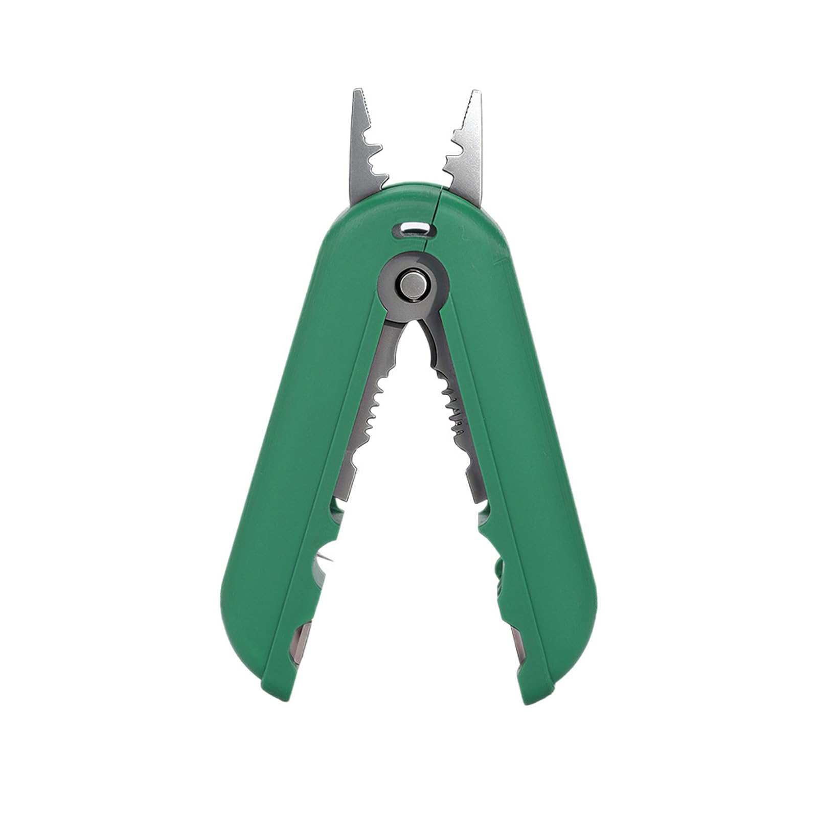 Tsophreniq Professional Miniature Cable Stripper Nonslip Handle Lightweight Design For Electricians Indoor Outdoor Electrical Work Handheld Stripper