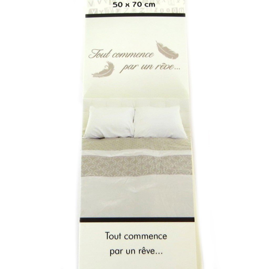 Gadget and BazaarQuote Wall Stickers 50 x 70 cm