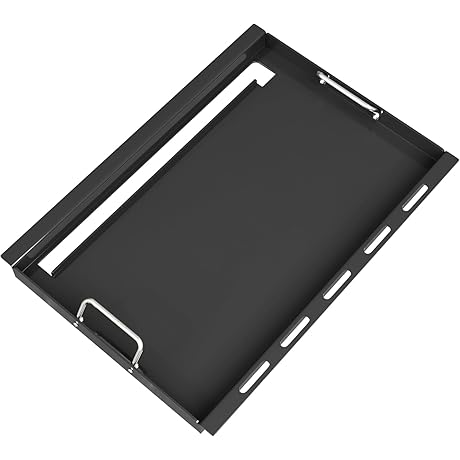 Upgrade 6788 Weber Griddle Insert Genesis 300 Series Flat Top Griddle Inserts