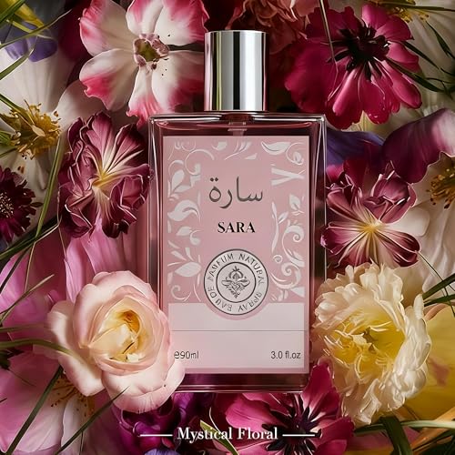 Image of AFLUXE Sara-RO Women's Perfume 3.0 Fl. Oz Eau De Parfum for Women, Floral & Sweet Fragrance, Long Lasting Classic Feminine Scent