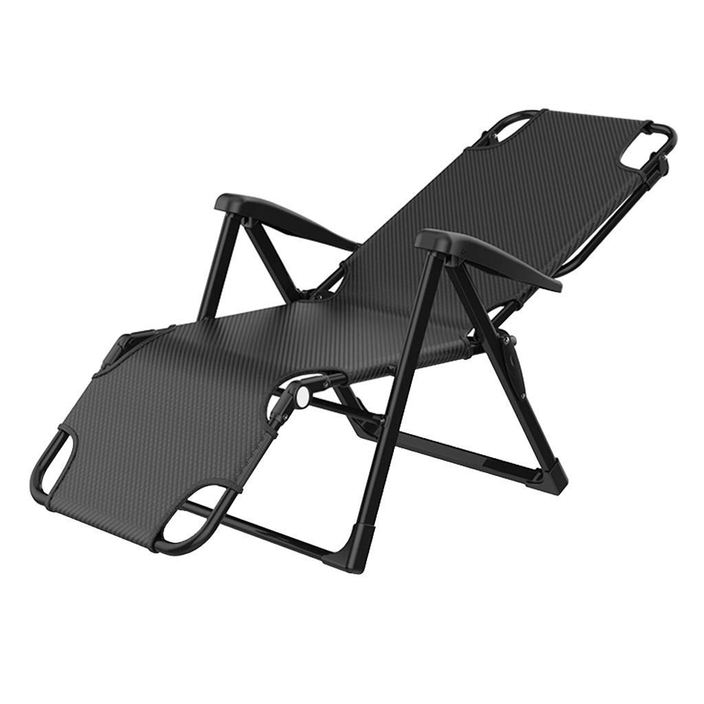 Fauteuil inclinable pour adulte contre le mal de dos, chaise longue grand confort