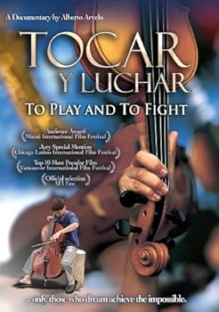 DVD Tocar Y Luchar Book