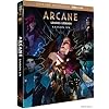Arcane : League of Legends-Saison 1 [4K Ultra HD + Blu-Ray]