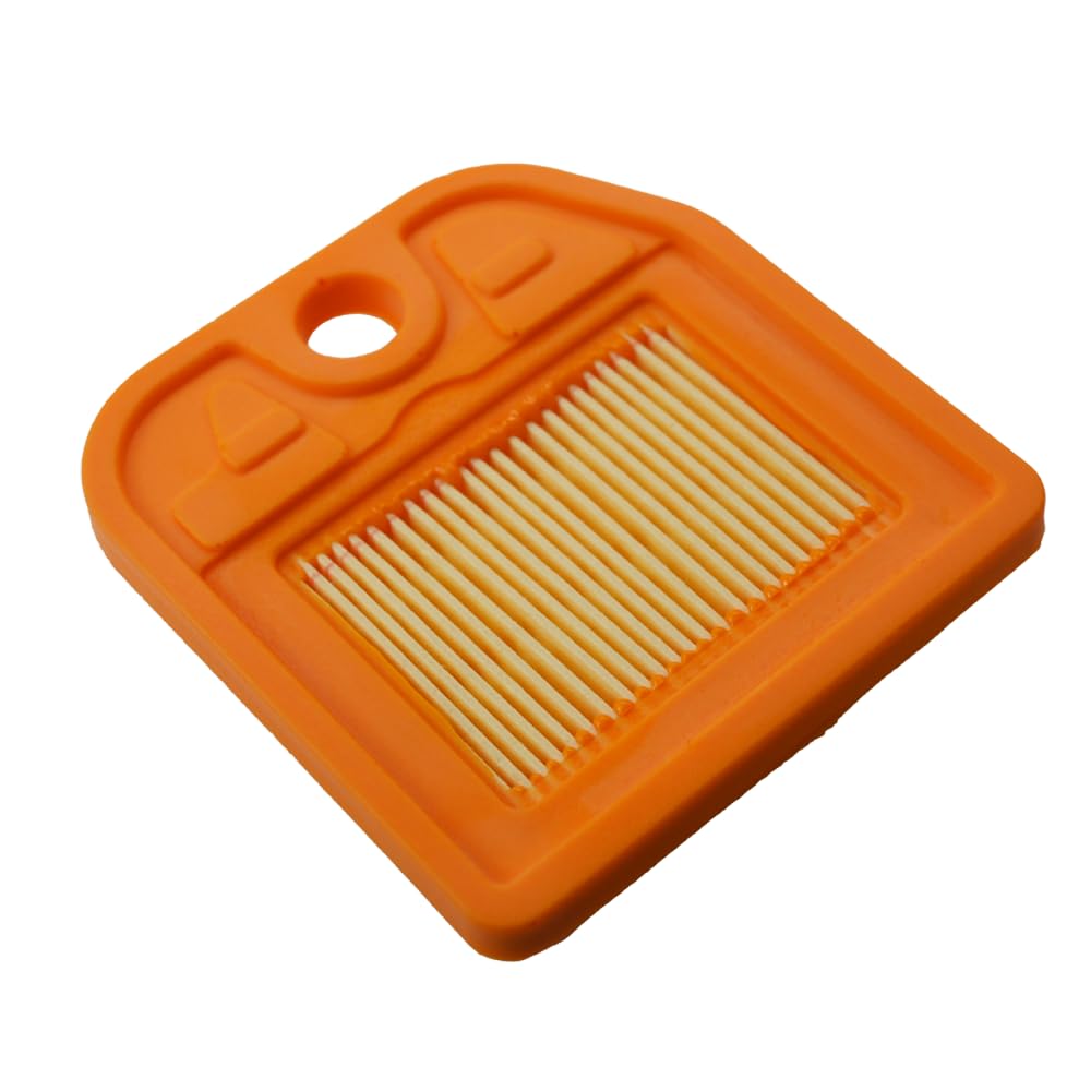 Paper air filter suitable for STIHL HS81R HS81RC HS81T HS81TC HS86R HS86T hedge trimmers