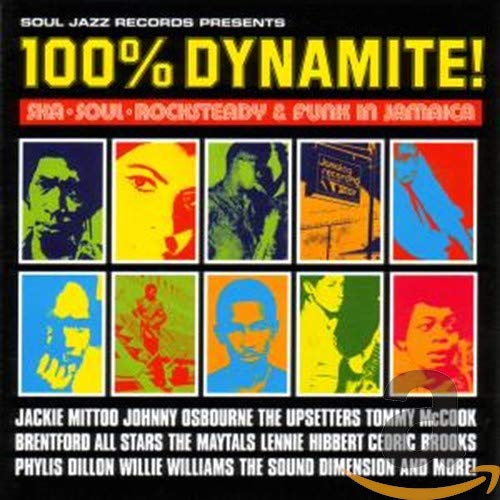 100% Dynamite