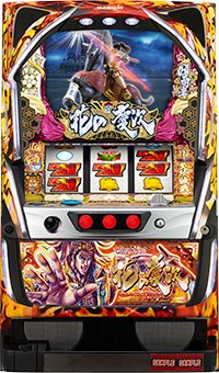 Amazon | 花の慶次～これより我ら修羅に入る～ ［家庭用｜中古パチスロ