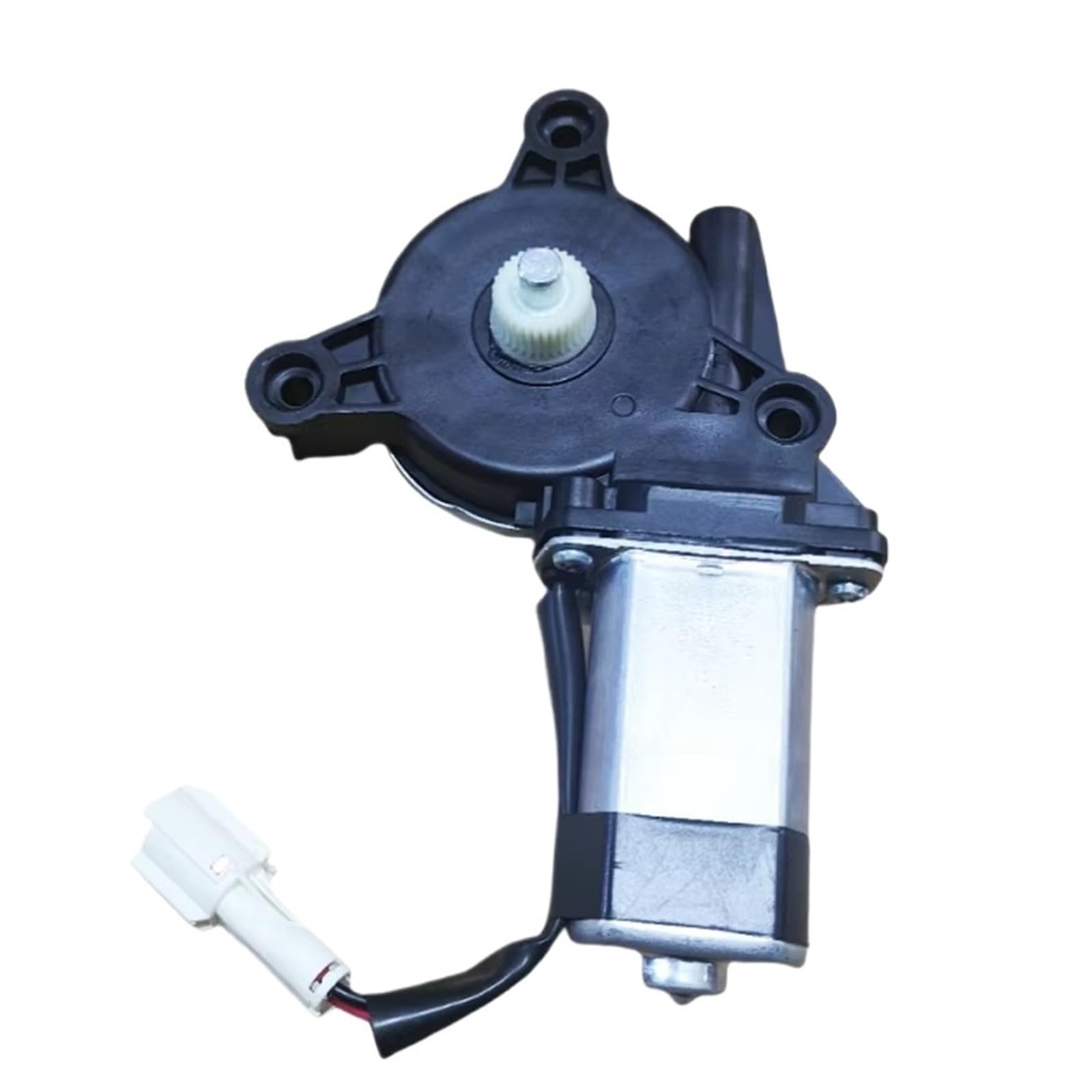 HIIAW 834603S001 Car Electric Power Window Motor Regulator Lifter for Hyundai for Elantra 2011-2016 834503S001 Window Regulator Bracket(Front Left)