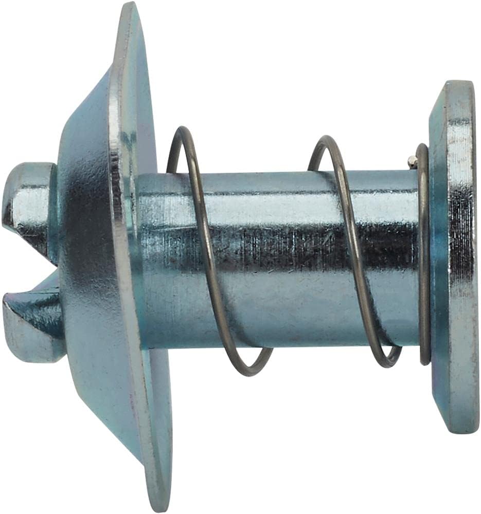 Self-Ejecting Quarter Turn Fasteners, .700 Inch Grip, Pack/10