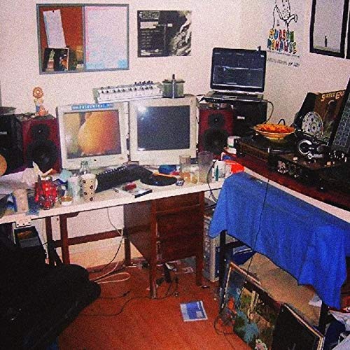 Album Art for Hudson's Heeters Vol. 1 by Hudson Mohawke