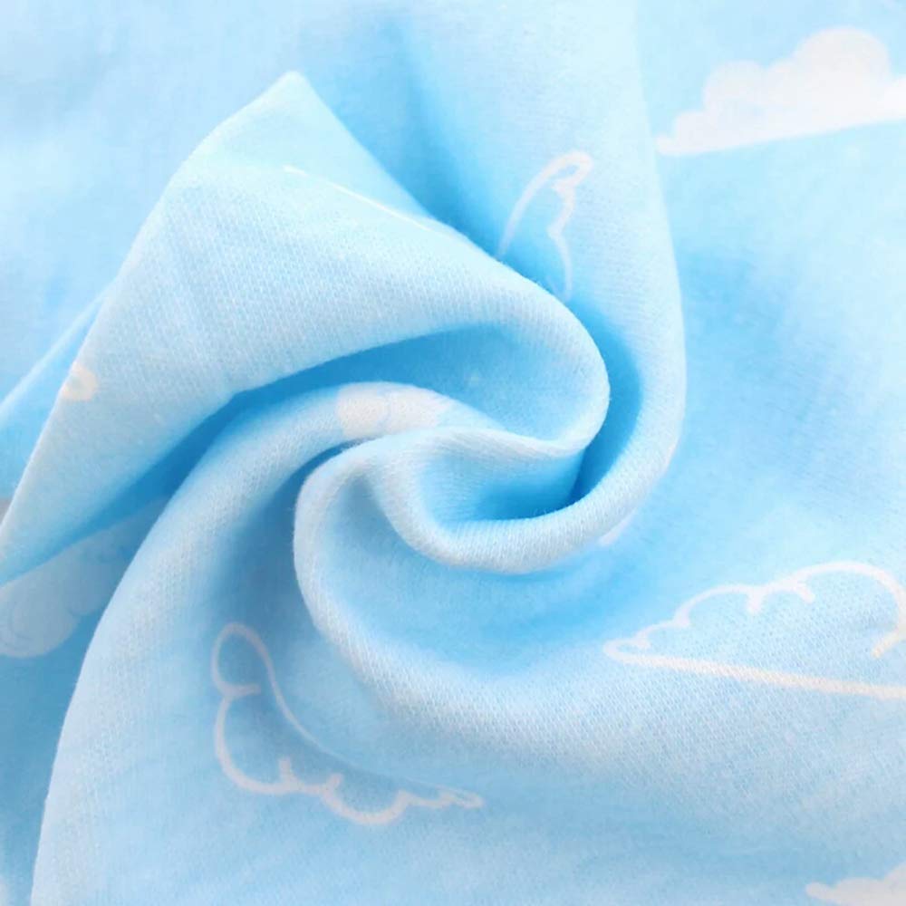 SLOSH 17 Bavaglino Neonato Bavaglini Bandana Cotone 100% Neonati Neonata Dentizione Panno per Ruttino Unisex