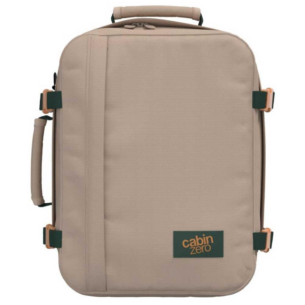 Cabinzero Classic 28l' PLECAK Unisex Dorosły, Piaski Cebu, Talla única, Casual