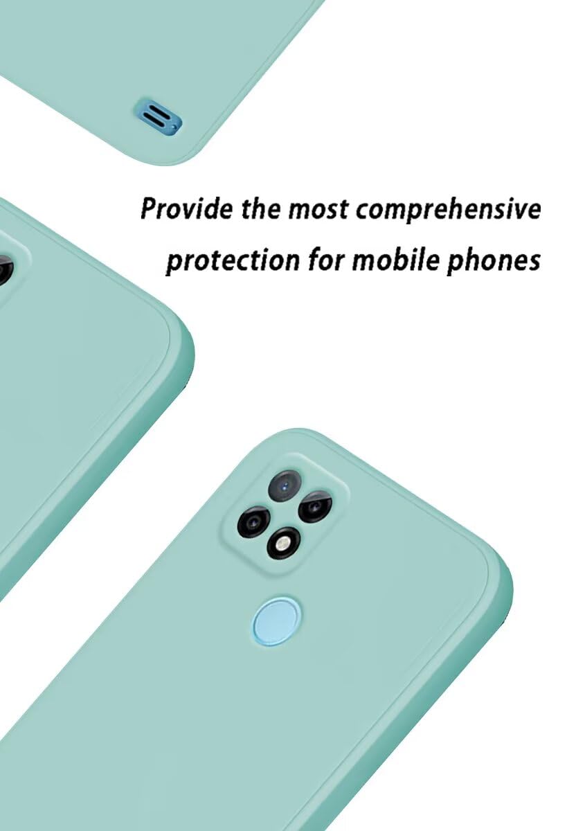 Cover Realme C21Y Executive Gold: Protezione Fotocamera e Supporto Auto