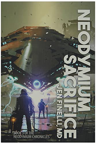 Cover of Neodymium Sacrifice