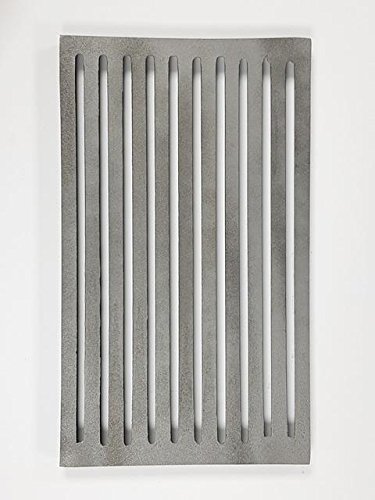 Grille à Cendres Pour Poêles à Cheminée 510 De Contura - Fonte