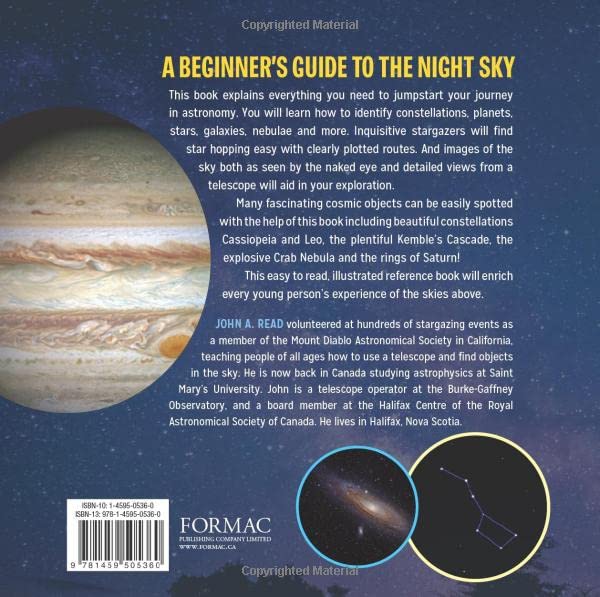 50 Things to See With a Telescope: A Young Stargazer's Guide (Beginner's Guide to Space) - Image 2