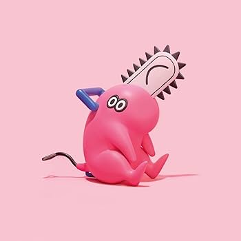 FACE OKA X FWENCLUB CHAINSAW MAN  ポチタ Amazon.co.jp: FACE OKA X FWENCLUB CHAINSAW MAN Pochita & Denji