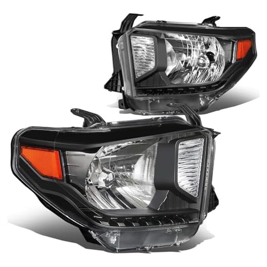 Aresparts Affordable Headlight Assembly Pair