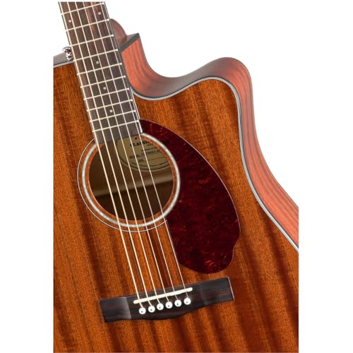 Fender 0970213322 Cd-140Sce All-Mahogany Dreadnought Cutaway Acoustic Electric Guitar thumb #2