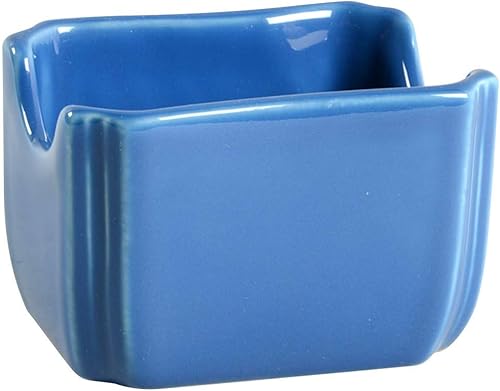 Miniatura 4 de Fiesta Azúcar Packet Caddy 312-inch por 238-Inch Escarlata