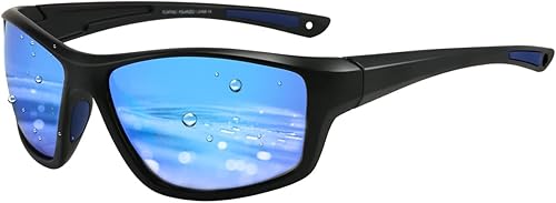 Gafas de sol flotantes, gafas de sol polarizadas para hombres y mujeres, gafas de sol deportivas para pesca de mar, surf