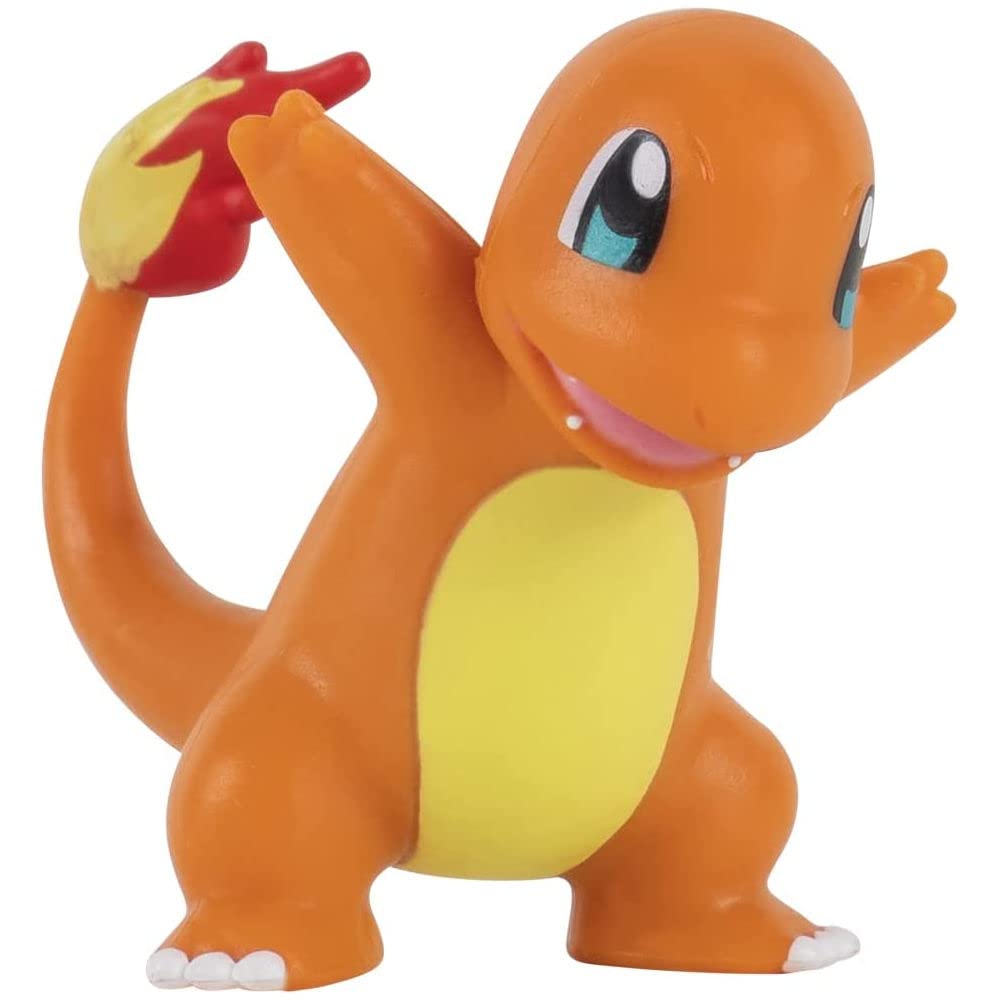 pokemon charmander figure