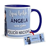 🧡Calidad premium: La Original taza de regalo para trabajadores y profesionales está hecha completamente de cerámica con materiales resistentes y duraderos. Las tazas de café son aptas para el lavavajillas y microondas, así puede ahorrar tiempo y energía en la mañana preparando su bebida favorita.