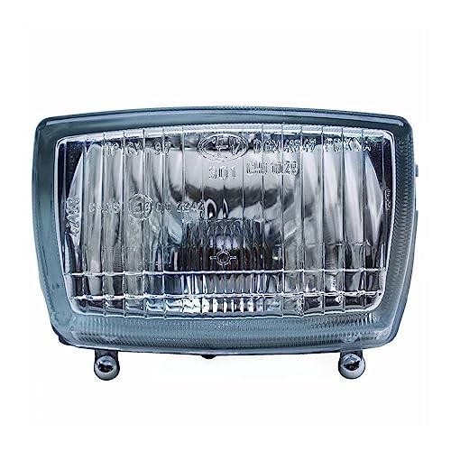 Optique cyclo compatible Solex 3800 selection P2R avec ampoule incluse