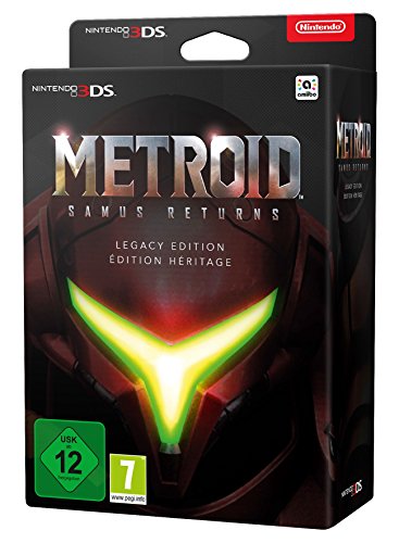 Metroid: Samus Returns - Legacy Collector's