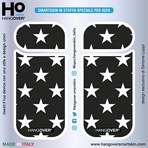 Hangover Cover Skin Adesiva in Tessuto Speciale